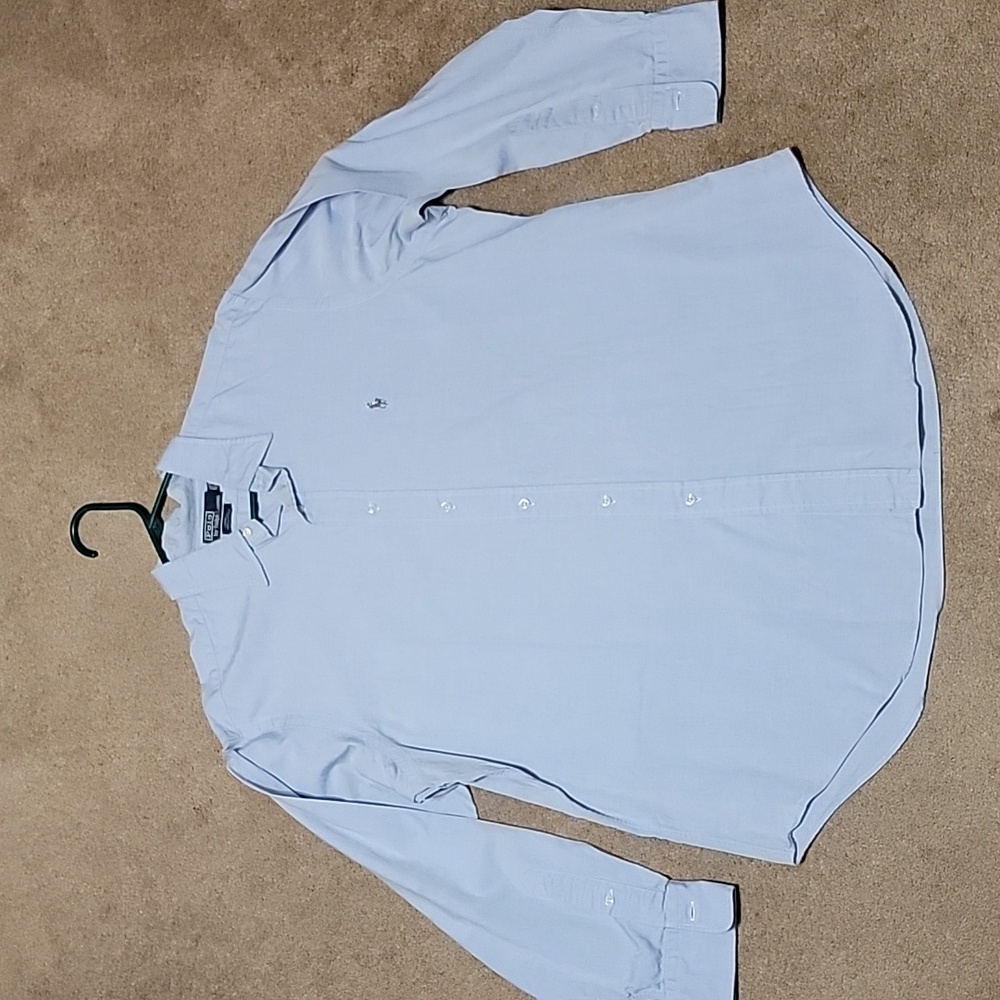 POLO BY RALPH LAUREN LOWELL 100% COTTON BUTTONDOWN SHIRT